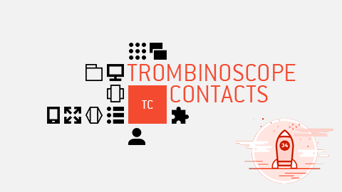 Trombinoscope Contacts
