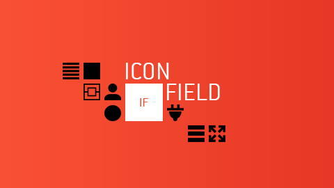 SYW Icon custom field